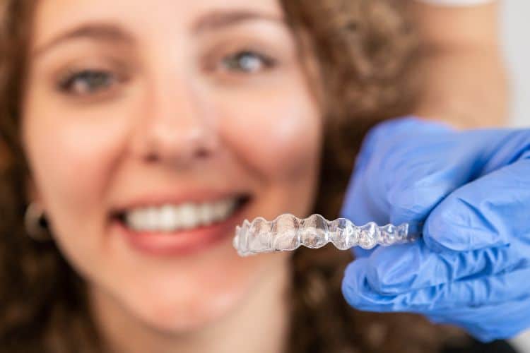 Orthodontic Treatment for Adults