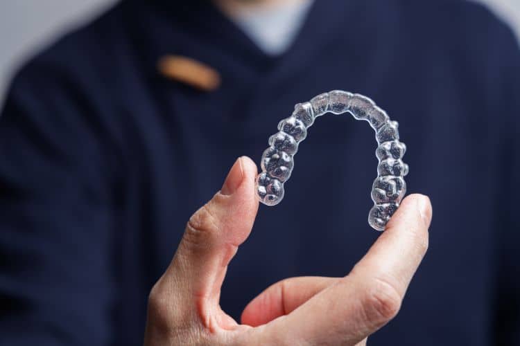 The Benefits of Clear Aligners